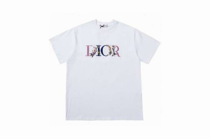 Dior T Shirts Short _SKUDiorS-XLK17933992